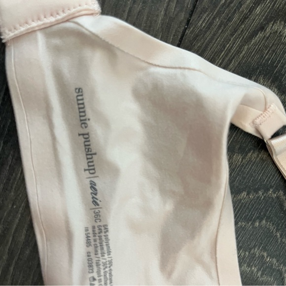 Sunnie Push-up bra - Aeries - Picture 6 of 10